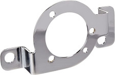 CARBURETOR SUPPORT BRACKET CHROME